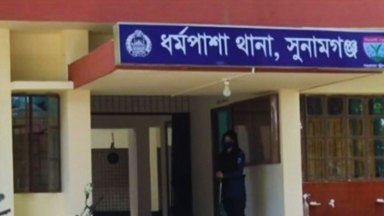 ধর্মপাশায় এনসিপি নেতার ঝুলন্ত মরদেহ উদ্ধার