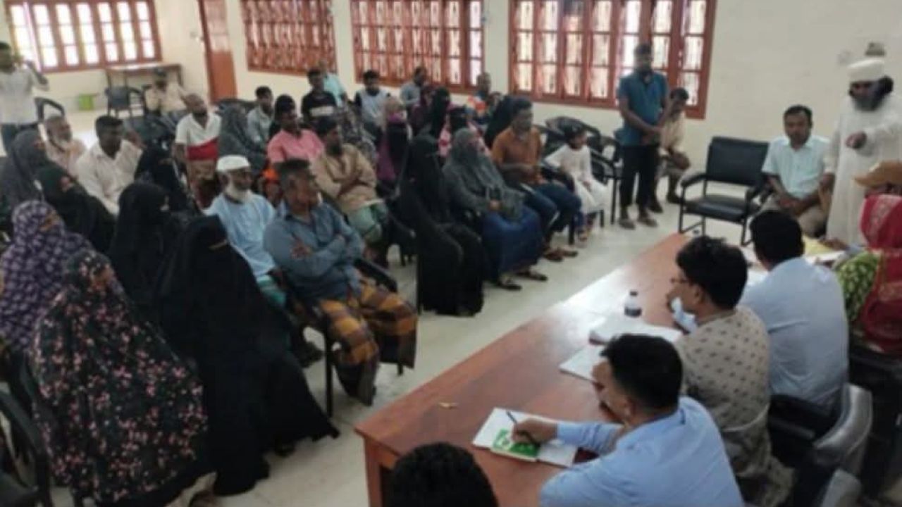 মাদ্রাসা থেকে ১৬ ছাত্রীর বাল্যবিবাহ, অভিভাবকদের মুচলেকা