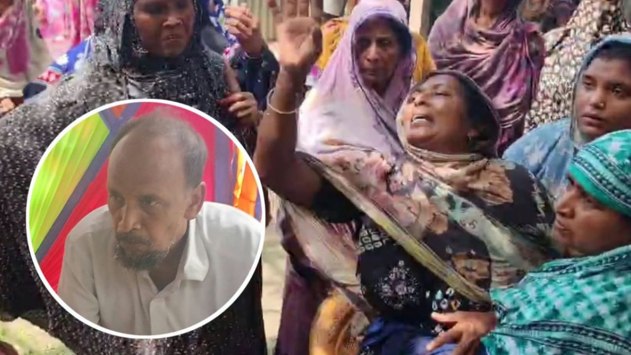 ফেসবুকের পোস্ট নিয়ে বিরোধে কৃষককে পিটিয়ে হত্যা