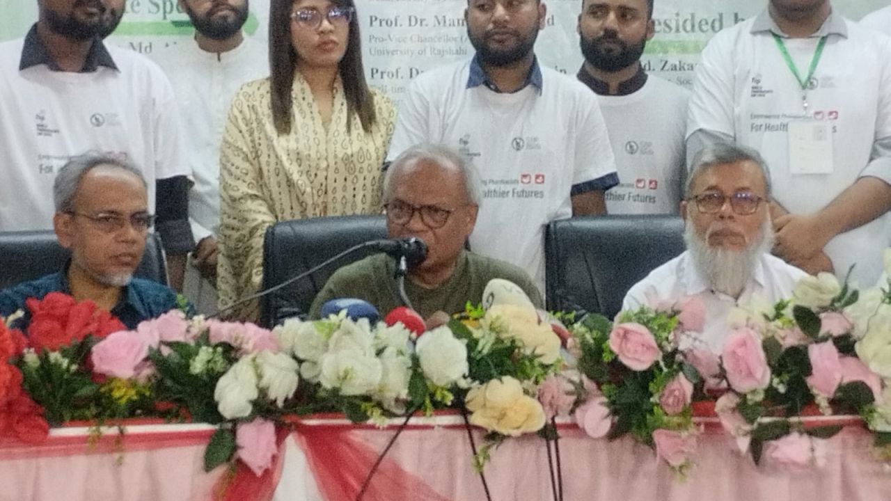 পরাজিত শক্তিকে প্রশ্রয় না দেওয়ার আহ্বান রিজভীর