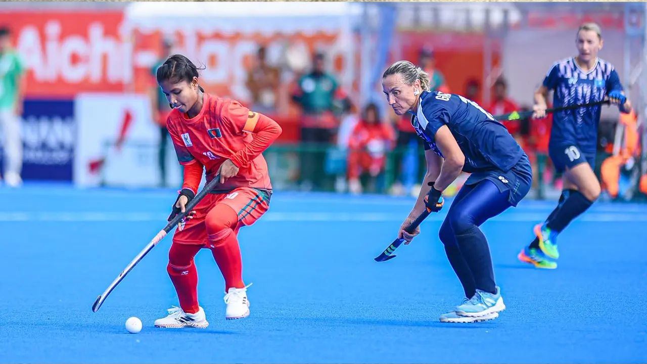 কাজাখস্তানের সঙ্গে ঐতিহাসিক ড্রয়ে প্রথম পয়েন্ট