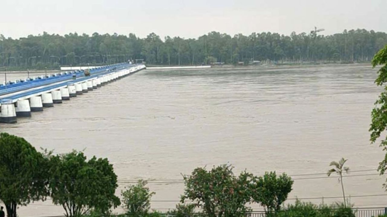তিস্তার পানি বিপৎসীমার ছুঁইছুঁই, বন্যার শঙ্কা