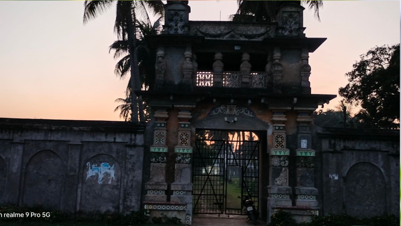 গাঙ্গাটিয়া জমিদার বাড়ি : ইতিহাস, স্থাপত্য ও গৌরবের নীরব সাক্ষী