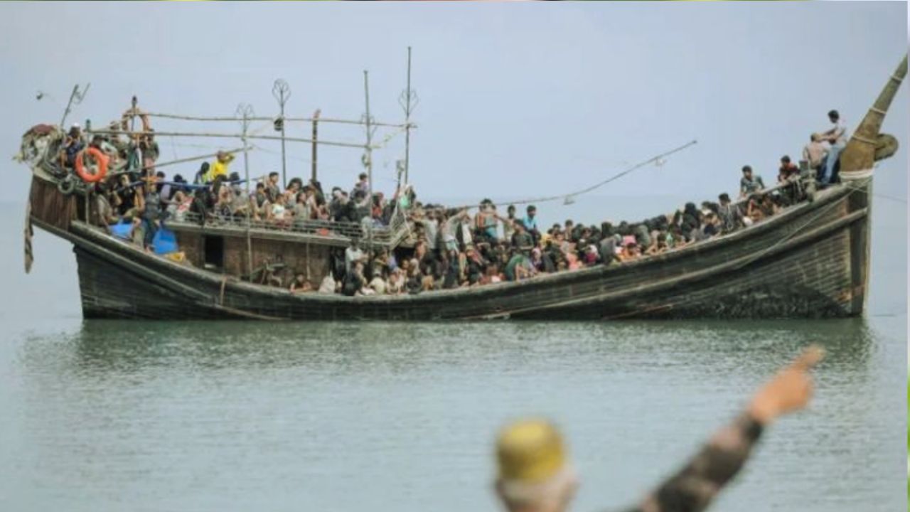 মালয়েশিয়া পাঠানোর নামে টেকনাফে ভয়ংকর ফাঁদ