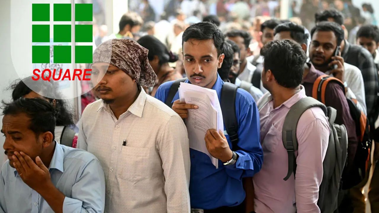 এইচএসসি পাসেই স্কয়ার টয়লেট্রিজে চাকরি