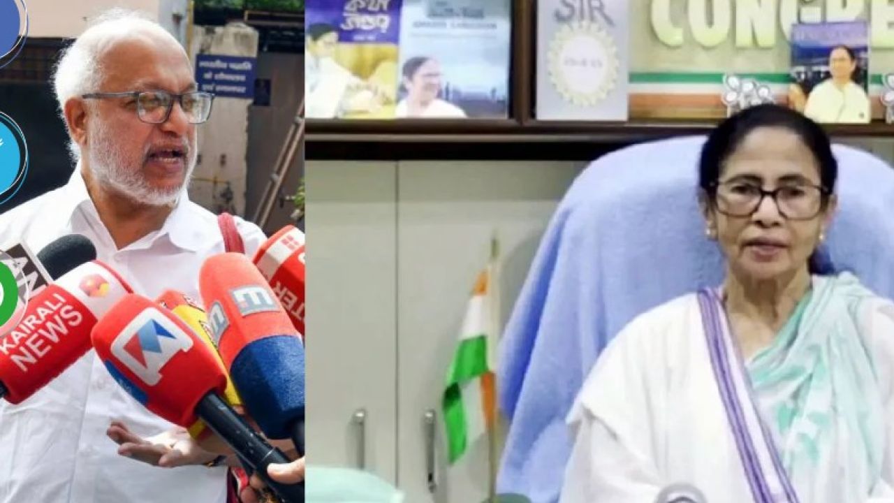 জ্ঞানেশ বিতর্কে মমতা–সিপিএম সখ্য, বদলাচ্ছে কি রাজনীতির অঙ্ক?