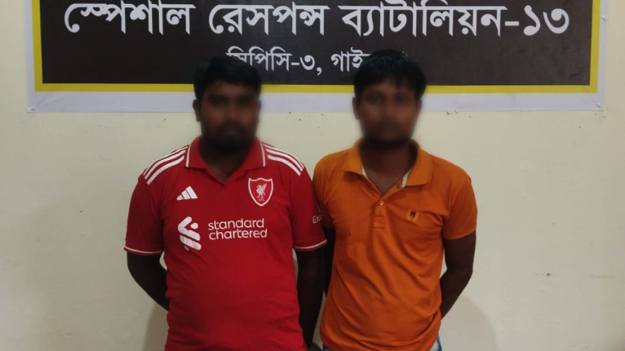 সরকারি কর্মকর্তা সেজে প্রতারণা, গ্রেপ্তার ২
