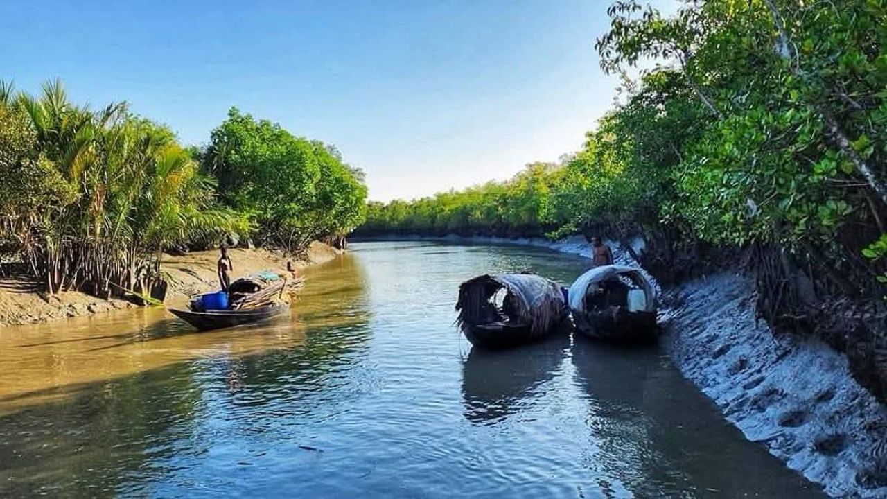 সুন্দরবনে অস্ত্রের মুখে ৪ জেলে অপহরণ