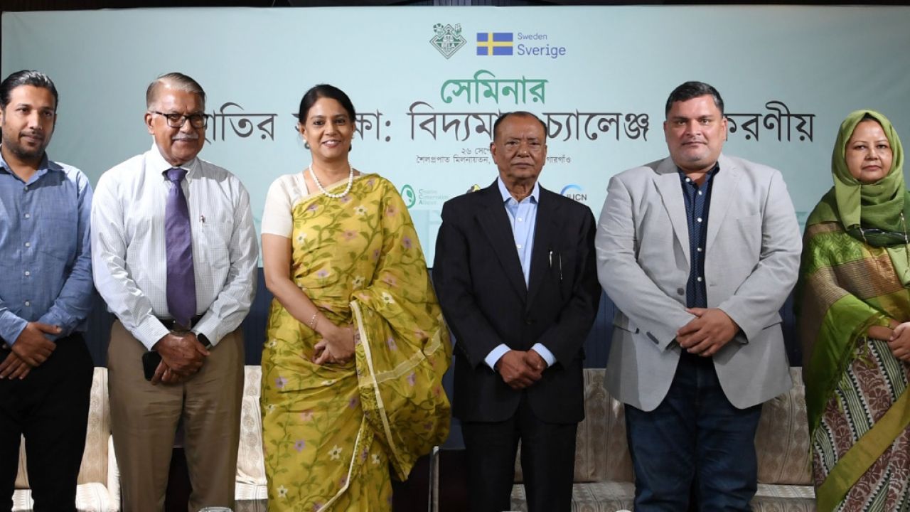 এক দশকে ১৪৬ হাতির মৃত্যু