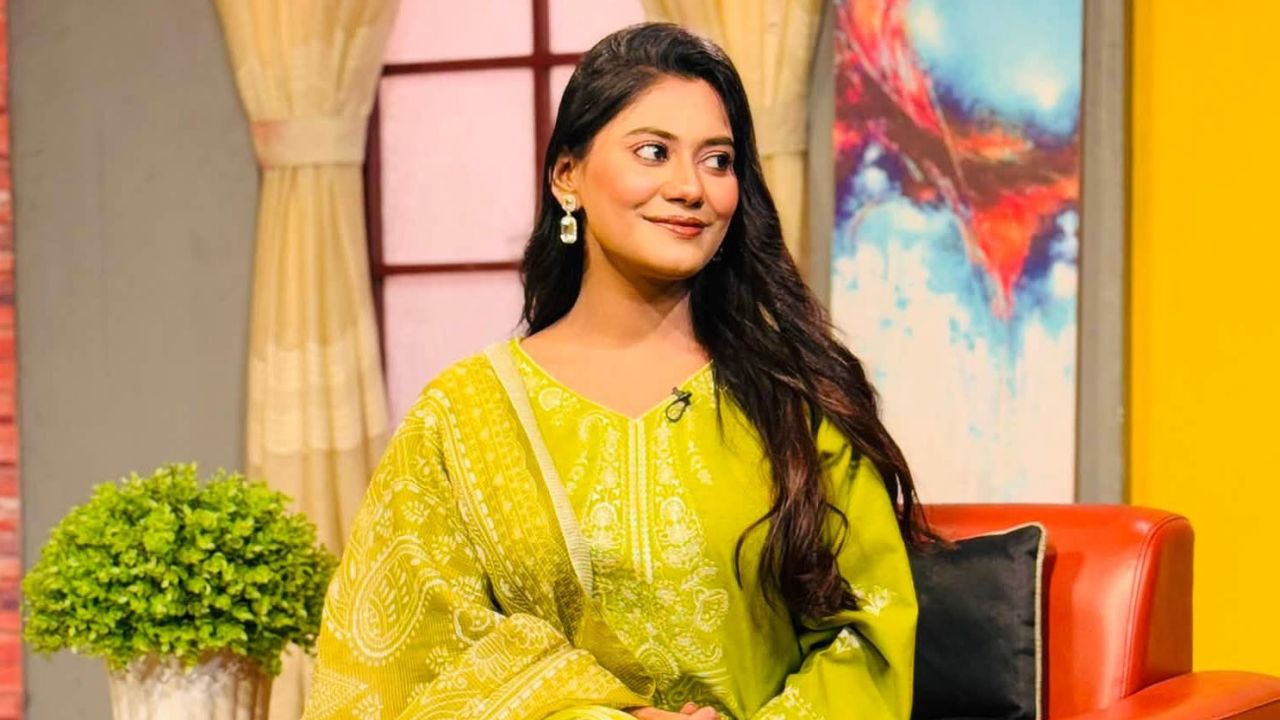 তানজিন মিথিলার ‘দুঃখই যদি তুমি না পেলে’