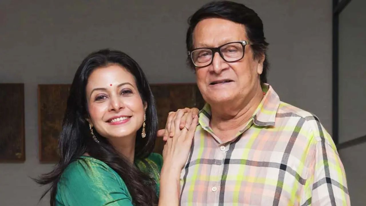 মেয়ের সঙ্গে ফের বড় পর্দায় রঞ্জিত মল্লিক