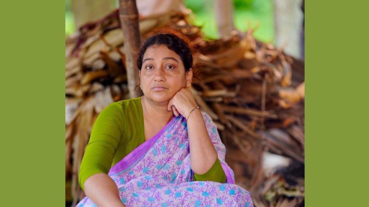 ‘কর্মফল’-এ ভিন্ন এক দীপা
