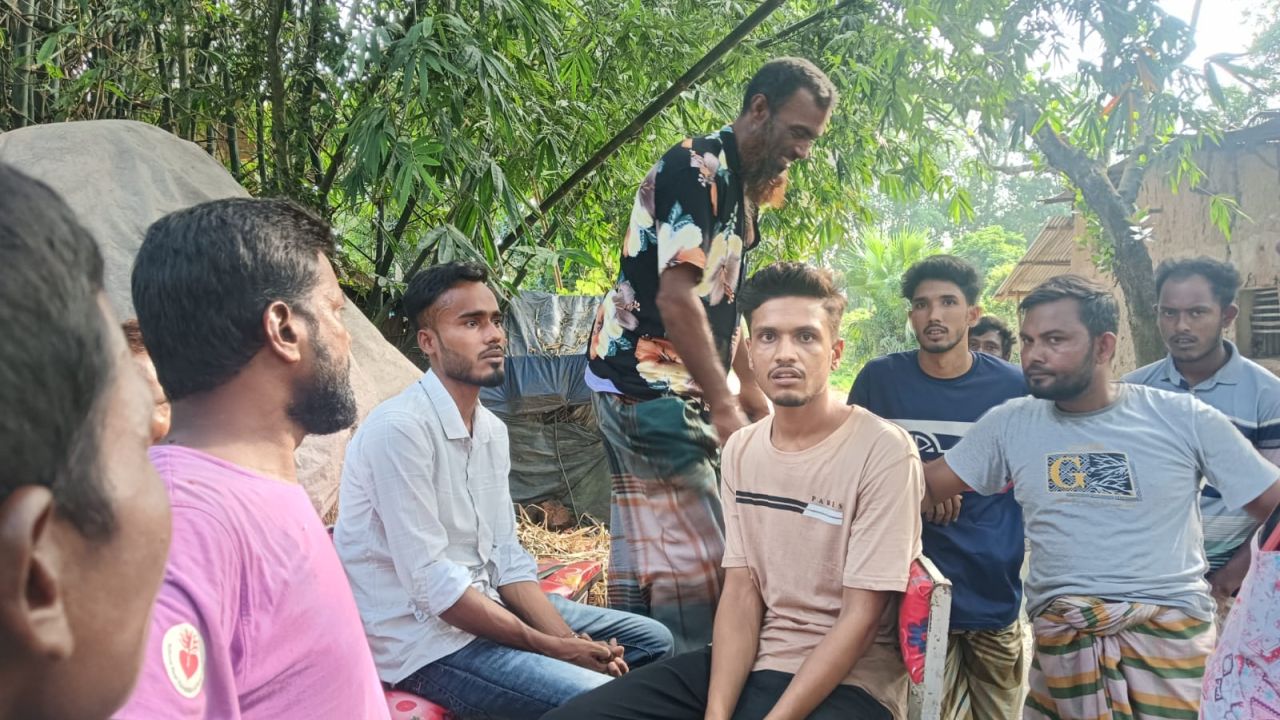 ঝটিকা মিছিলের প্রস্তুতিকালে আ. লীগ ও ছাত্রলীগের ১১ কর্মী আটক