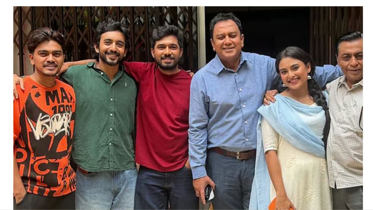 এক ফ্রেমে জাহিদ হাসান-সেলিম