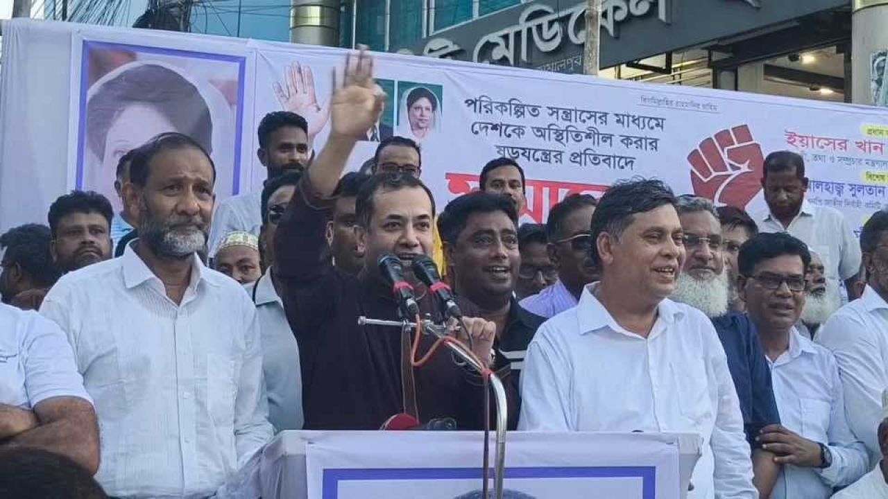 ফ্যাসিবাদের স্থান বাংলাদেশে নেই : তথ্য প্রতিমন্ত্রী