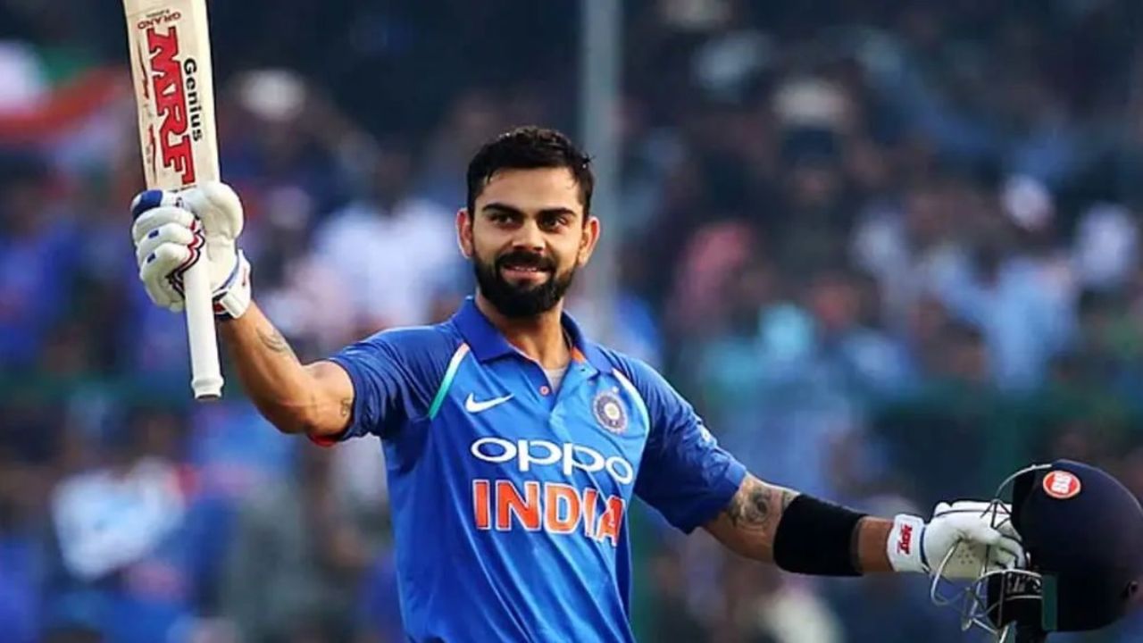 এক ম্যাচেই একাধিক রেকর্ডের সমীকরণ কোহলির সামনে