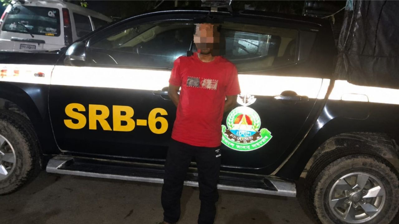 মুকসুদপুরে আন্তর্জাতিক মানবপাচার চক্রের হোতা বিশু মণ্ডল গ্রেপ্তার