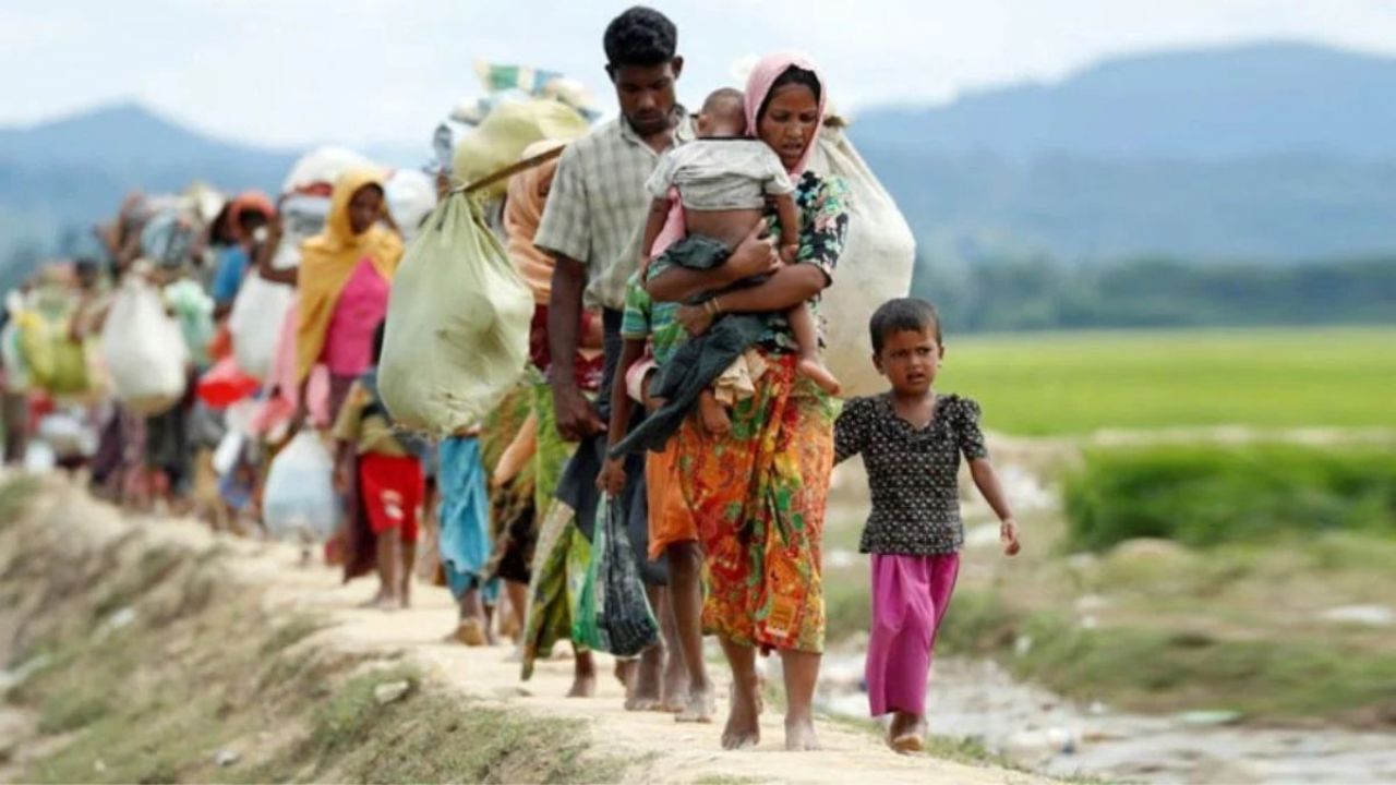 রোহিঙ্গাদের মানবপাচার নিয়ে জাতিসংঘের চরম উদ্বেগ