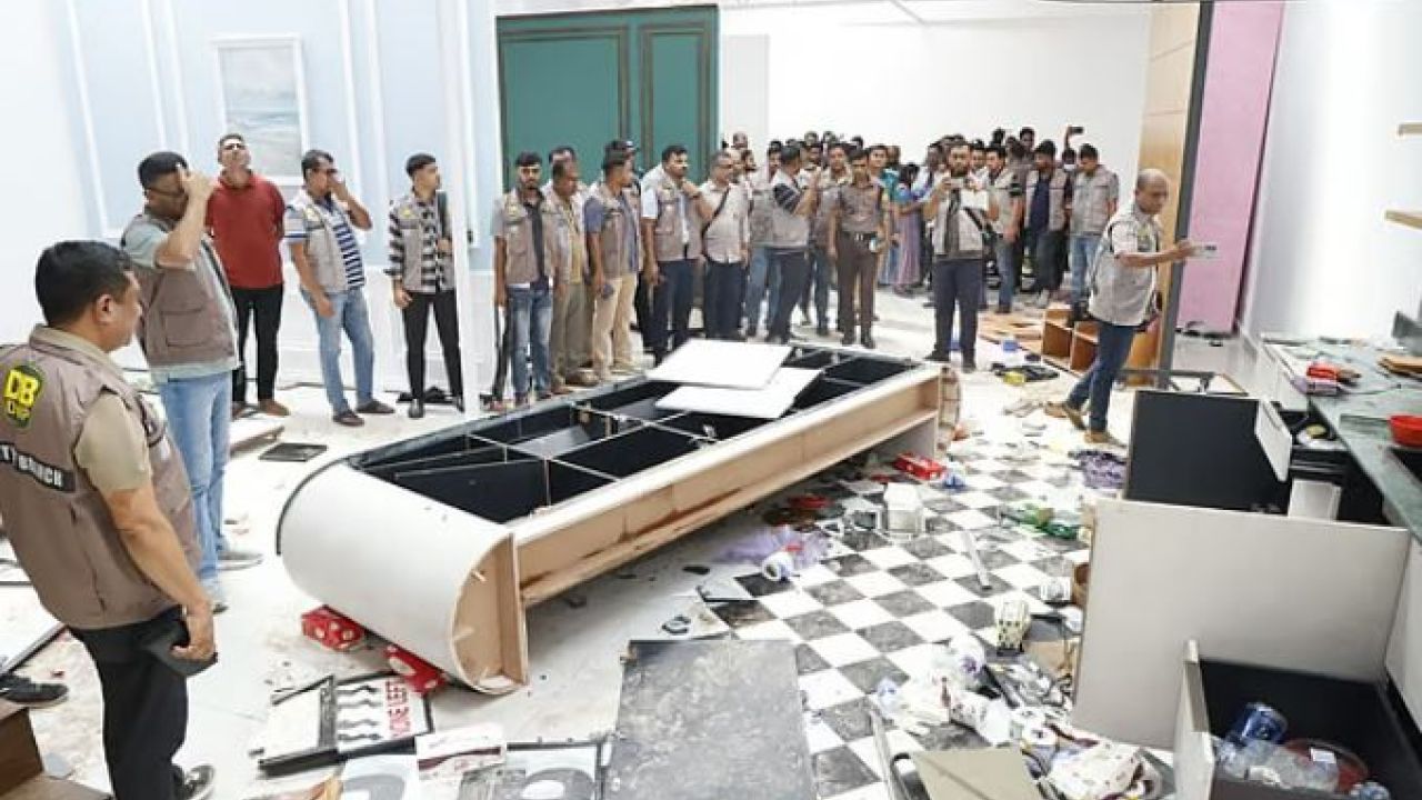 সালমান মুক্তাদিরের স্টুডিওতে হামলার ঘটনায় যা জানা গেল
