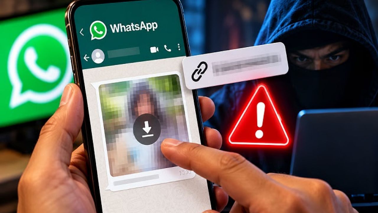 হোয়াটসঅ্যাপে অচেনা ছবিতে ক্লিকের আগে সতর্ক হোন