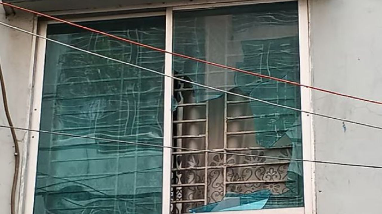 আদাবরে বাড়ি দখলের চেষ্টা, তিন ঘণ্টা পরে পুলিশ