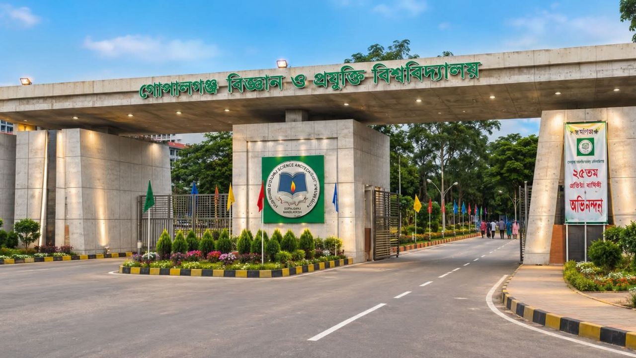গোবিপ্রবিতে ১০ হাজার শিক্ষার্থীর জন্য নেই স্থায়ী কাউন্সেলিং ব্যবস্থা