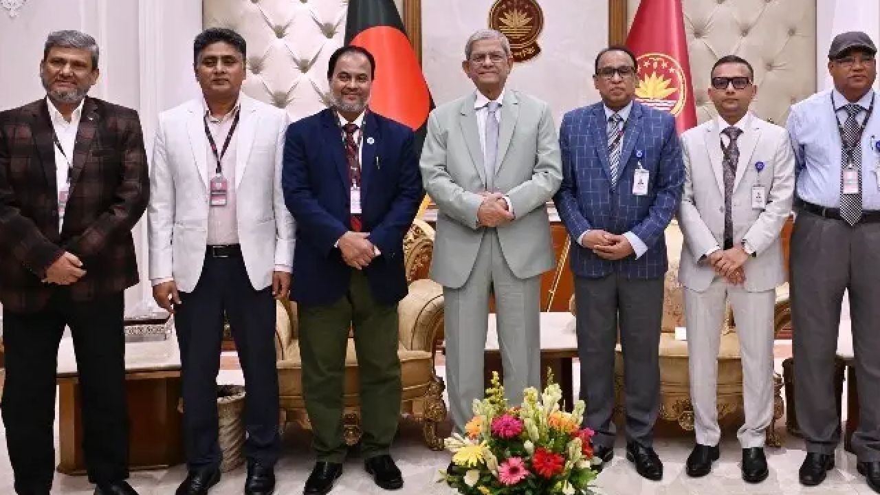 উন্মুক্ত বিশ্ববিদ্যালয়ের শিক্ষা কার্যক্রম আরও বেগবান করার তাগিদ রাষ্ট্রপতির