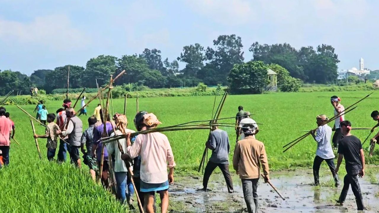 ব্রাহ্মণবাড়িয়ায় দুই পক্ষের ৩ ঘণ্টা সংঘর্ষ, আহত ২০