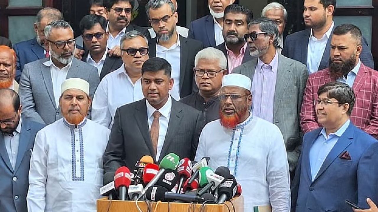 মিরপুরে স্বাস্থ্যকেন্দ্র ও স্টুডিও ভাঙচুরে জামায়াতের নিন্দা