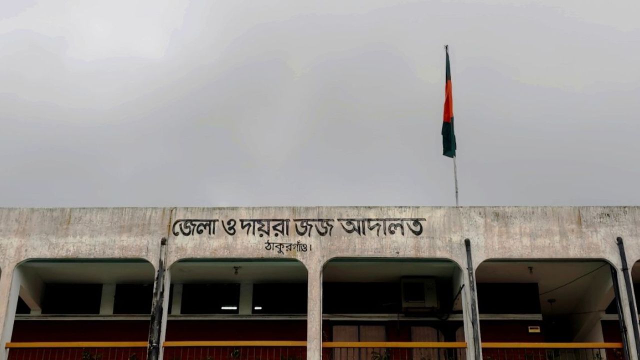 মিথ্যা ধর্ষণ মামলায় কারাগারে বাদী