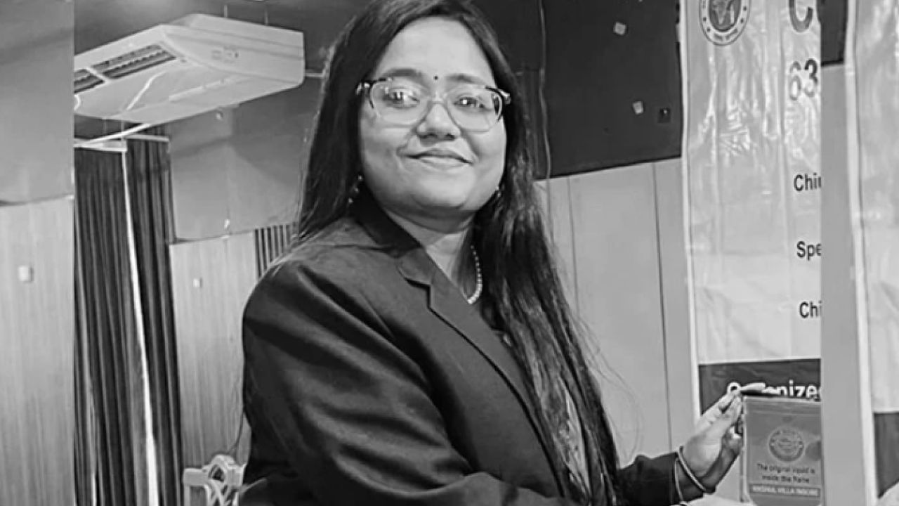 এবার ডেঙ্গুতে প্রাণ হারালেন তরুণ চিকিৎসক