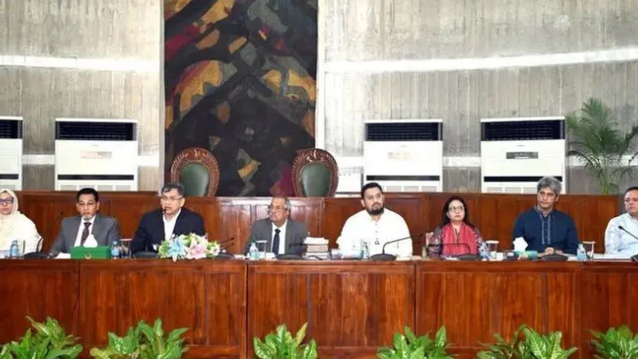 জানুয়ারির প্রথম অধিবেশনে আসছে সংবিধান সংশোধন বিল