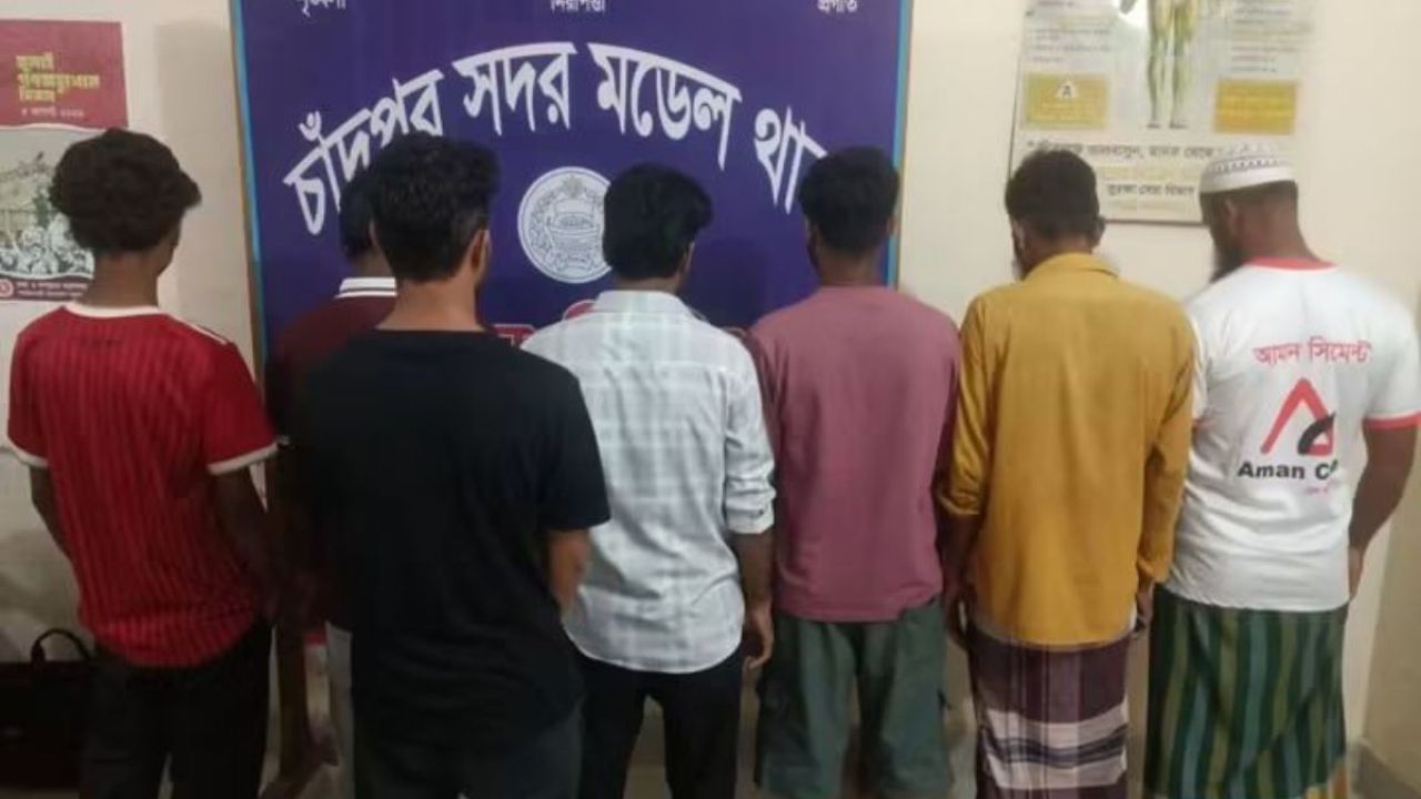 কিশোর গ্যাং সন্দেহে আটক ৩৭০, মুচলেকায় মুক্তি