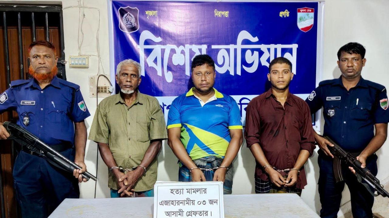 মহেশপুরে পানির বিরোধে বৃদ্ধ হত্যা