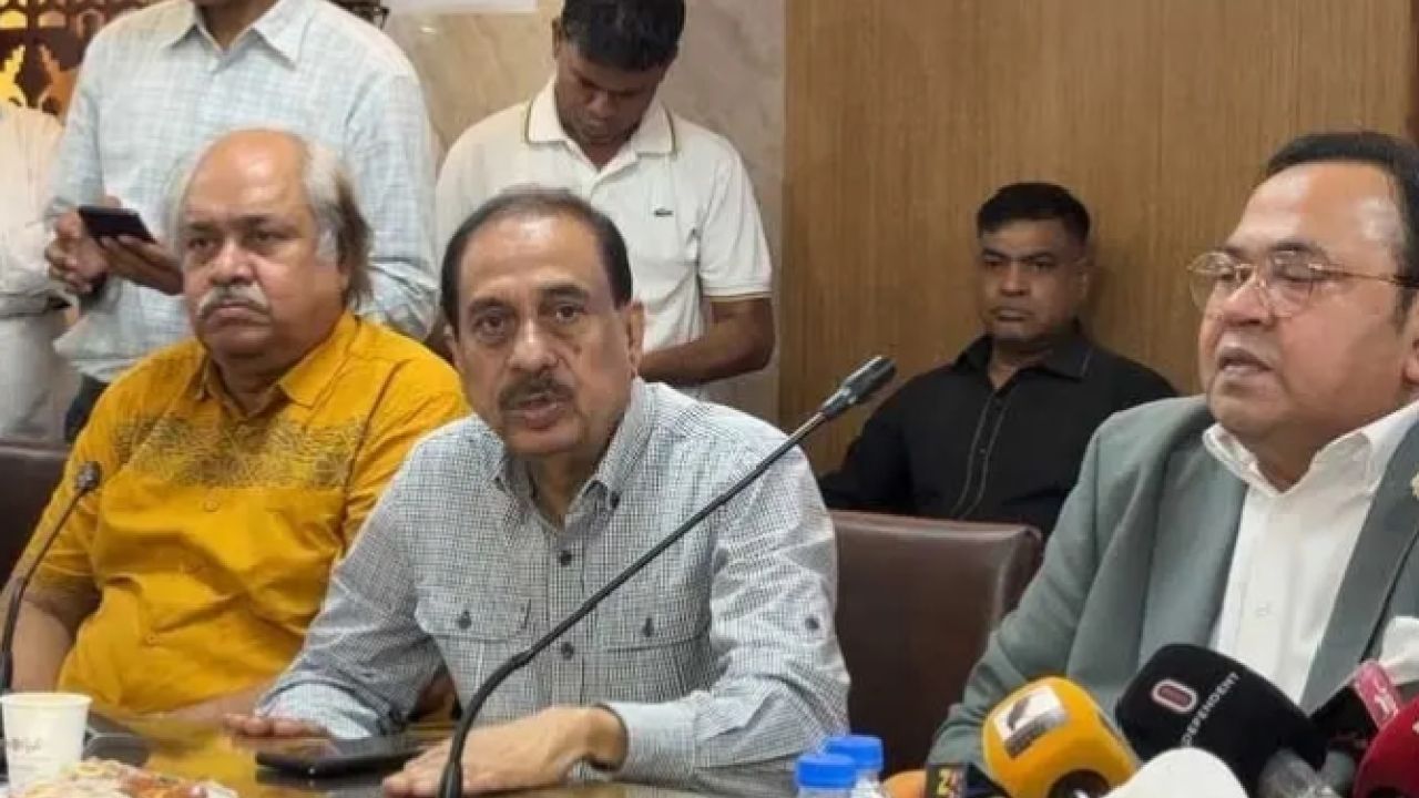 প্রস্তাবিত সাইবার সুরক্ষা আইনের খসড়া নিয়ে উদ্বেগ গণমাধ‌্যমের