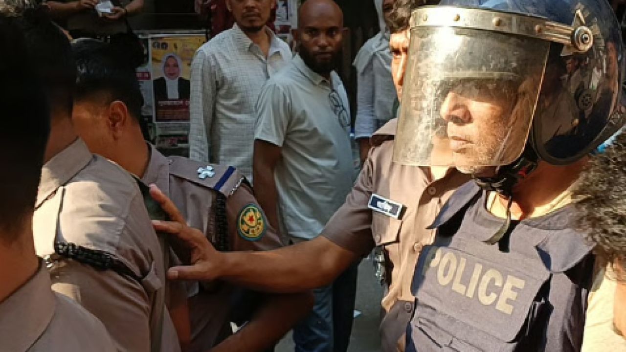 তদন্তে সম্পৃক্ততার প্রমাণ: গ্রেপ্তার দেখানো হলো বরখাস্ত মেজর মাঞ্জিলকে