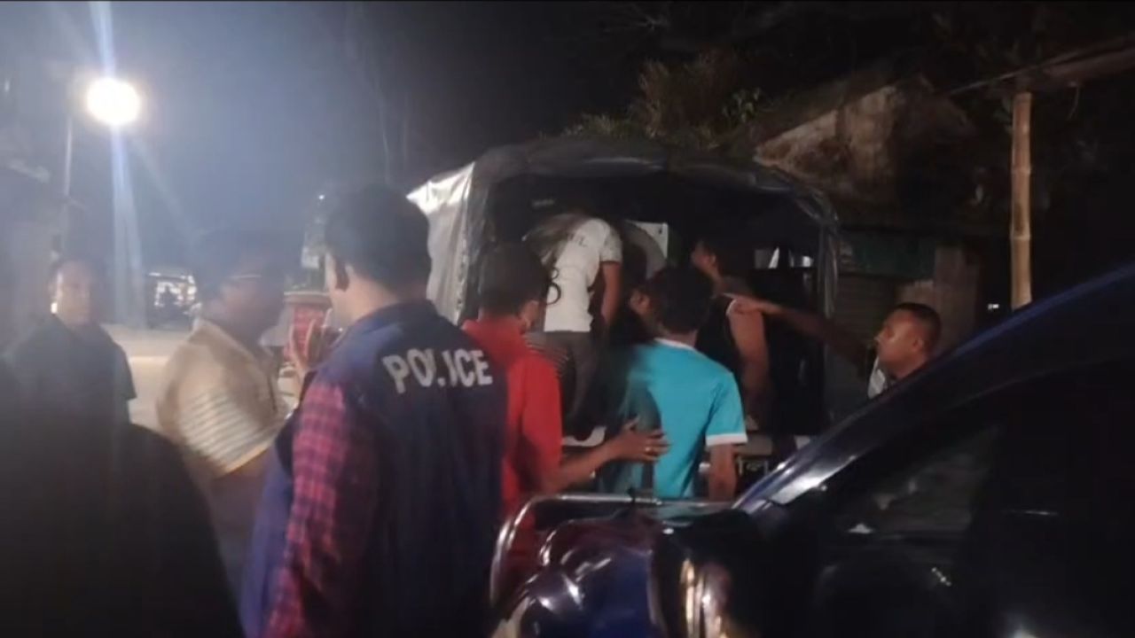 কুমিল্লায় এক রাতেই আটক ৪১৫, গ্রেপ্তার ১৩৮