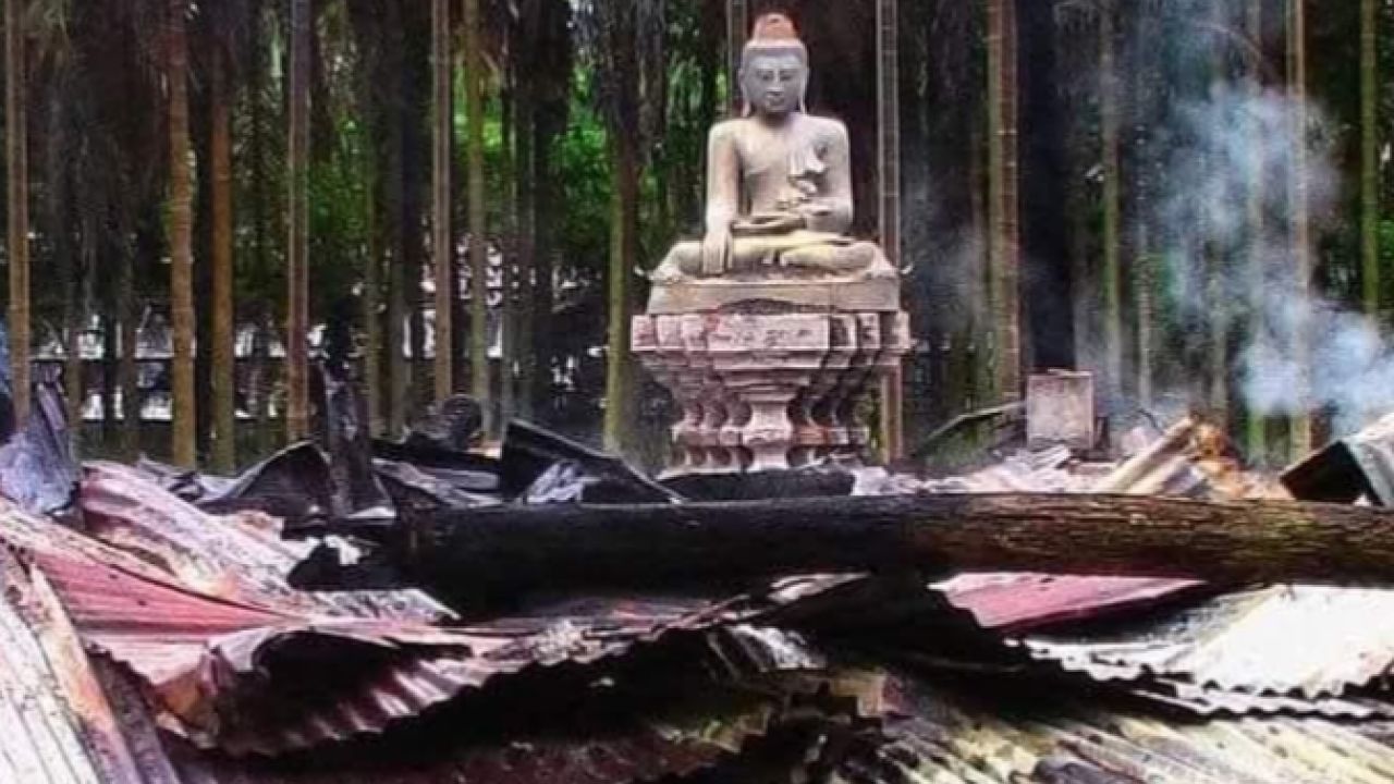 ১৪ বছরেও বিচার মেলেনি রামু সহিংসতার, হতাশ বৌদ্ধ সম্প্রদায়