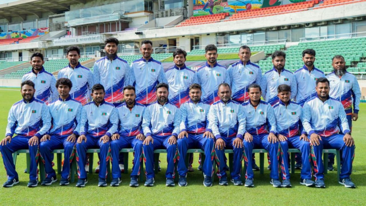 মাঠে না নেমেও সরাসরি সেমিফাইনালে বাংলাদেশ, প্রতিপক্ষ পাকিস্তান