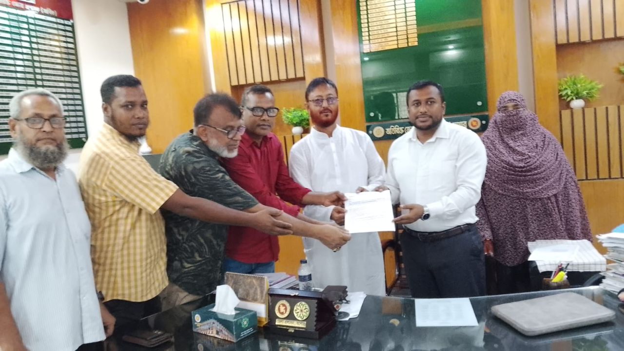 জমি অধিগ্রহণের ৩ বছর পরও ক্ষতিপূরণ পাননি মালিকরা