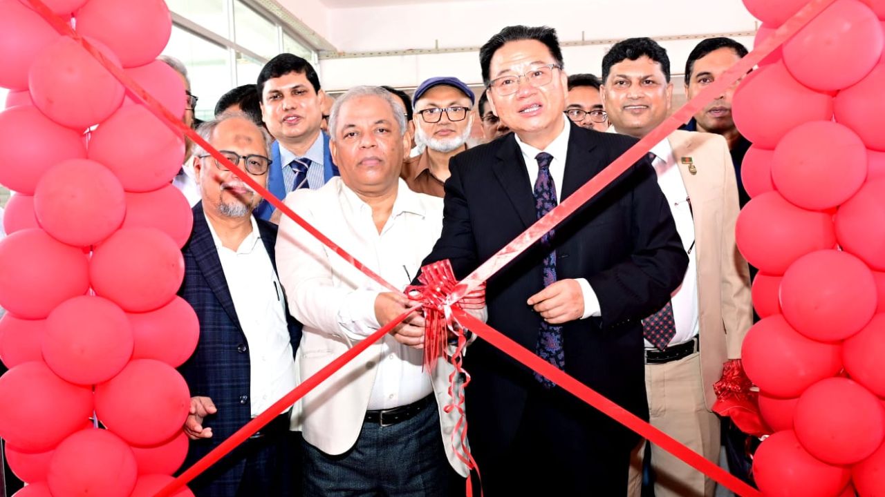চট্টগ্রাম বিশ্ববিদ্যালয়ে কনফুসিয়াস ইনস্টিটিউটের শুভ উদ্বোধন
