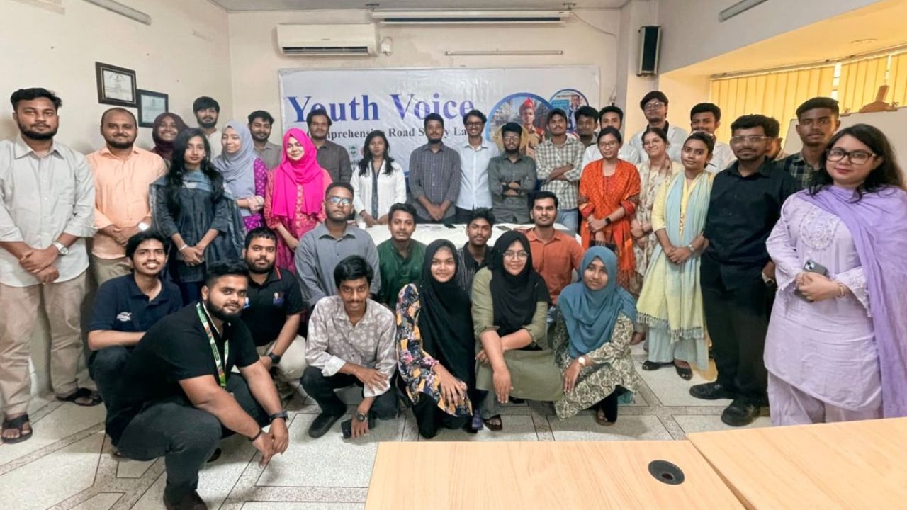 সড়ক দুর্ঘটনায় তরুণদের হতাহত বেশি, সমন্বিত নিরাপত্তা আইনের দাবি