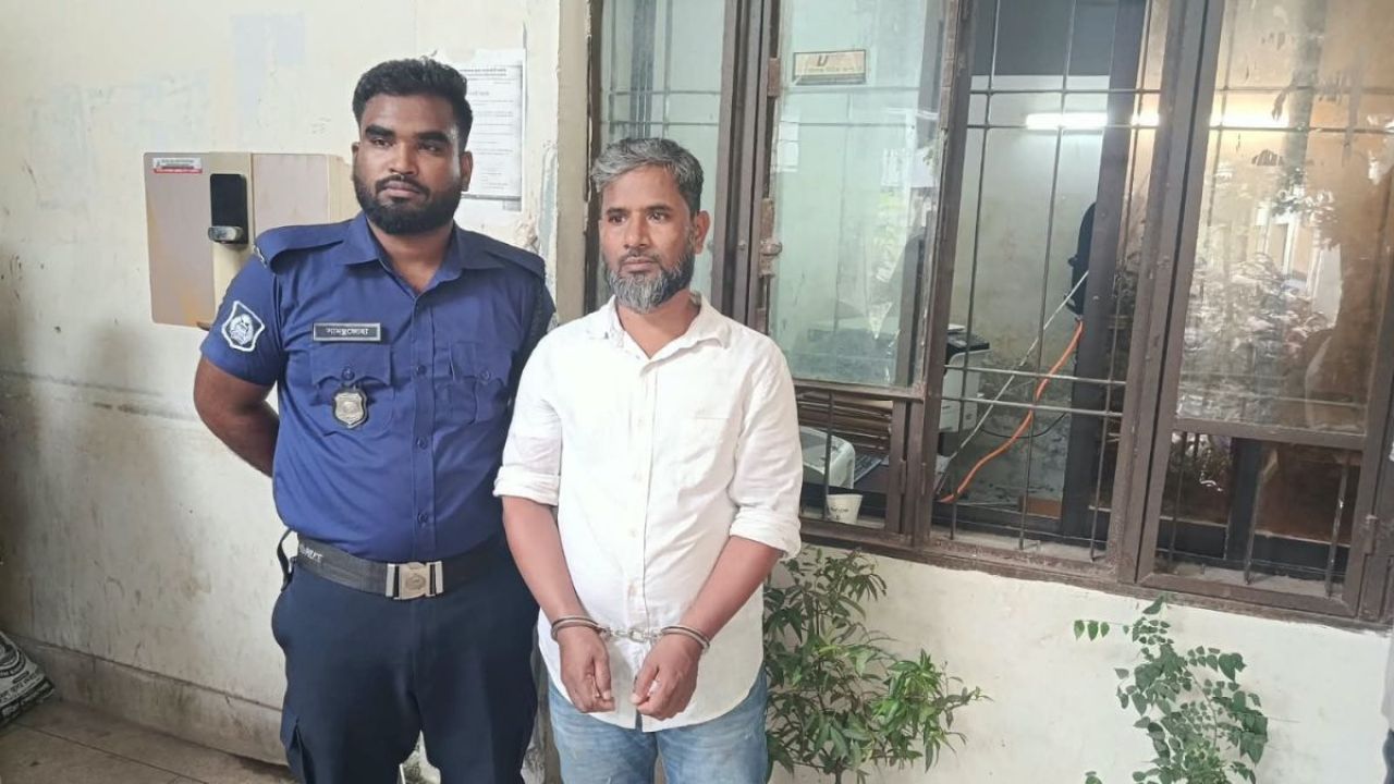 নারায়ণগঞ্জে শিশু ধর্ষণ মামলায় আসামির যাবজ্জীবন