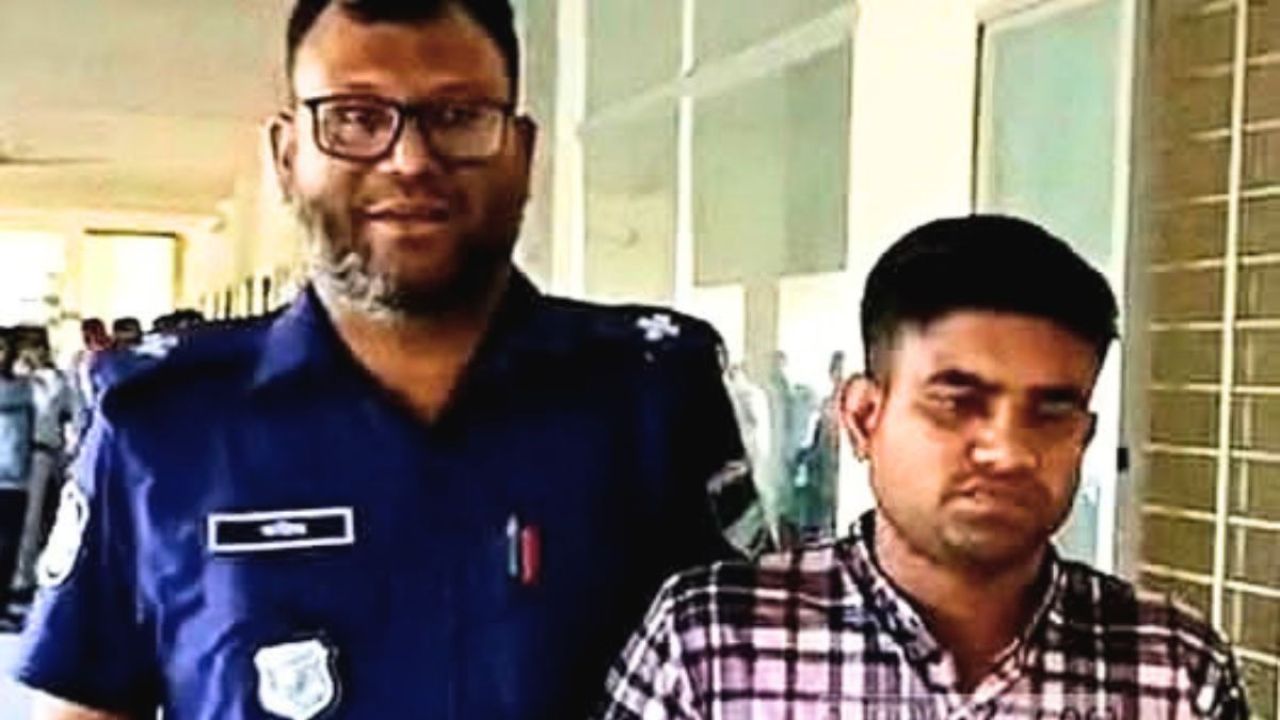 বিয়ের প্রলোভনে স্কুলছাত্রীকে ধর্ষণ, যুবকের যাবজ্জীবন সাজা