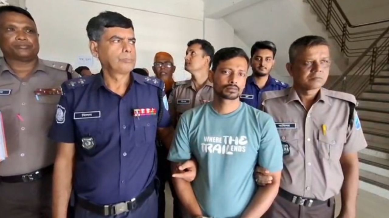 ফরিদপুরে শিশু ধর্ষণের দায়ে যুবকের যাবজ্জীবন কারাদণ্ড
