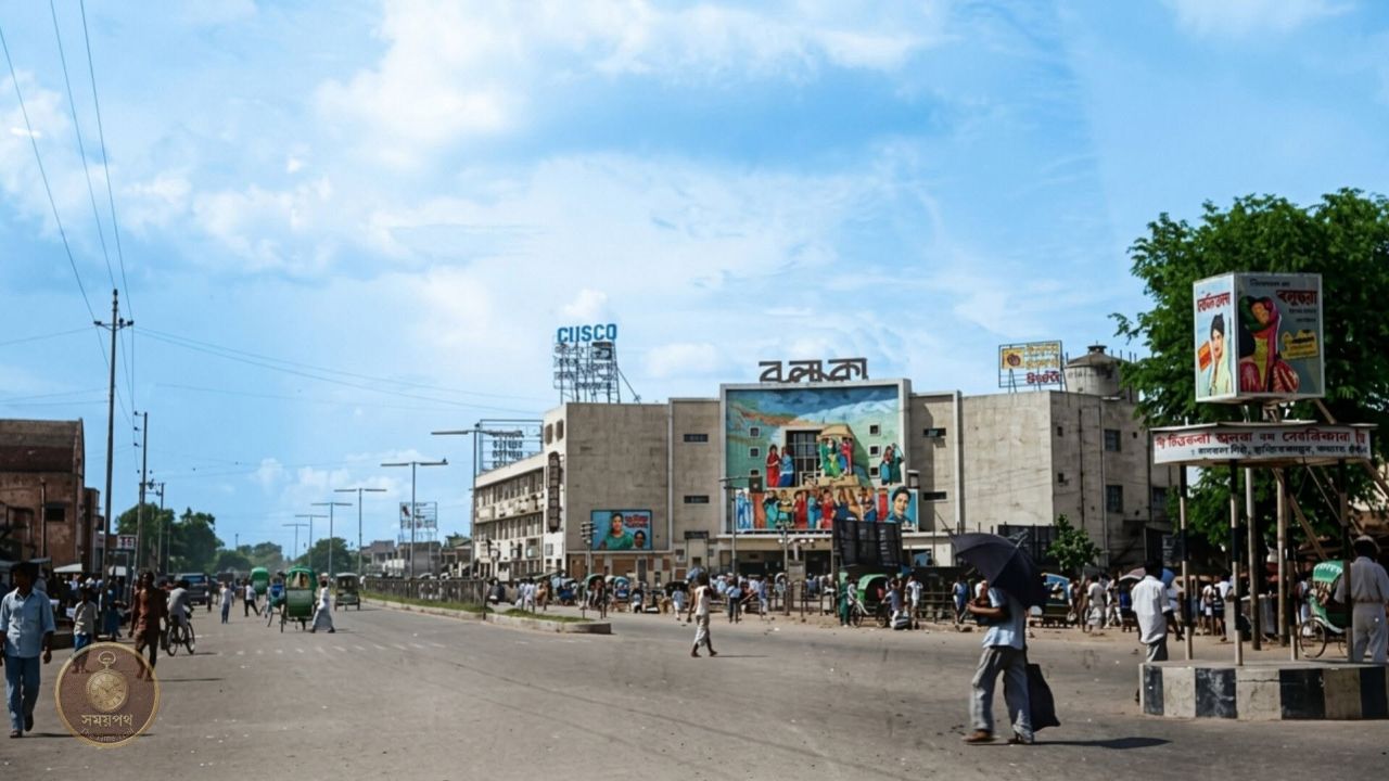 ছবি যেন শুধু ছবি নয়...