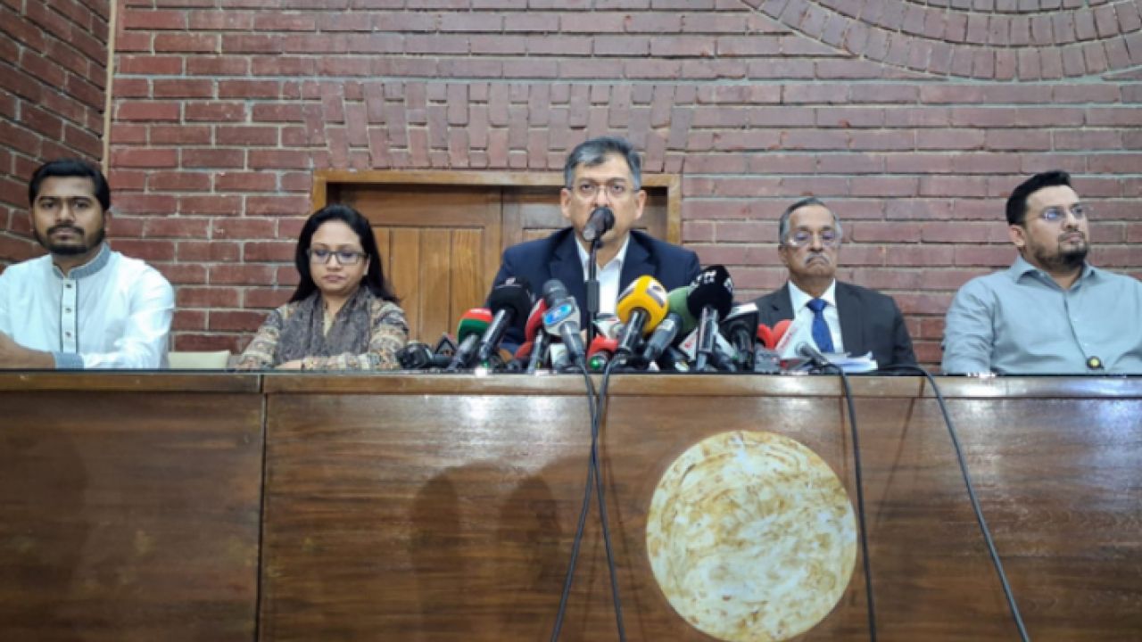 তত্ত্বাবধায়ক সরকার গঠন নিয়ে যা জানালেন স্বরাষ্ট্রমন্ত্রী