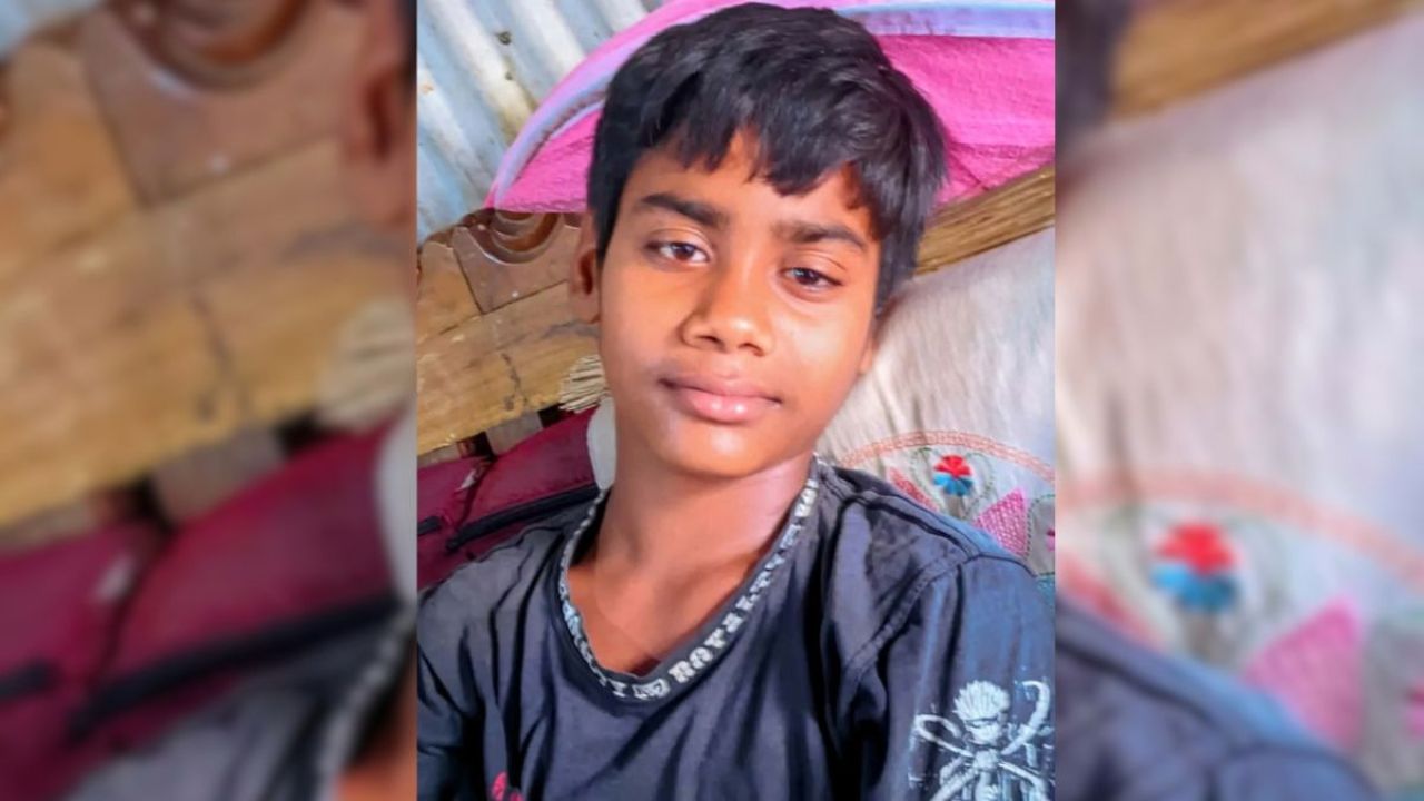 সখিপুরে কিশোর সবুজ নিখোঁজ, মিলল ভ্যান