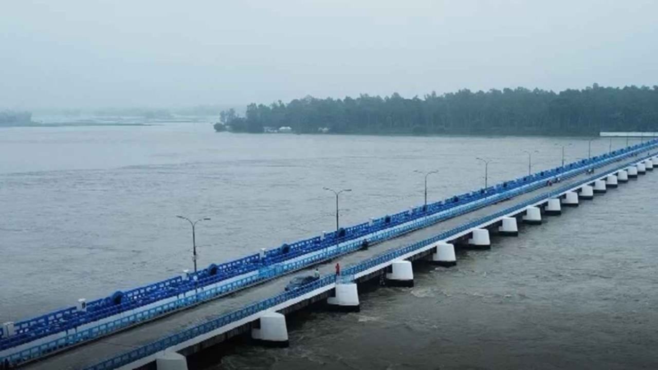 উত্তরবঙ্গের ভাগ্য বদলে শুরু হলো তিস্তা মহাপরিকল্পনার কার্যক্রম