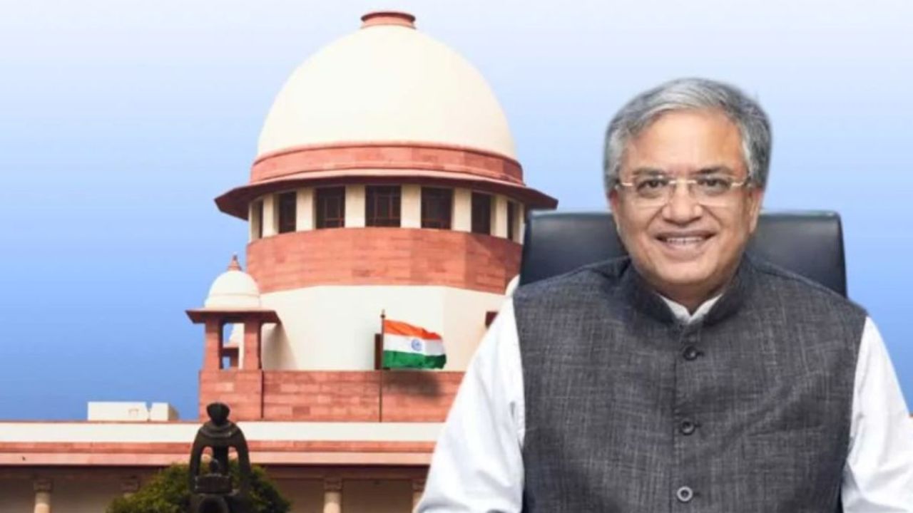 নির্বাচন কমিশনের সিদ্ধান্ত নিয়ে প্রশ্ন, জ্ঞানেশ কুমারকে ঘিরে সুপ্রিম কোর্টে শুনানি